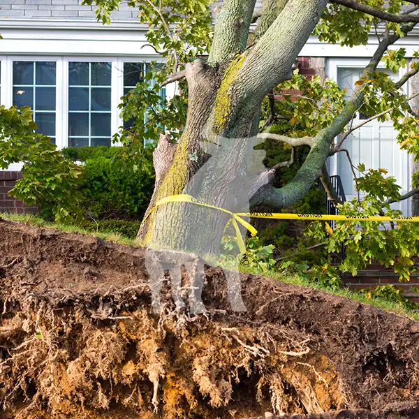 What to Do With Fallen Trees After a Hurricane by Blue Ox Tree Service - 3